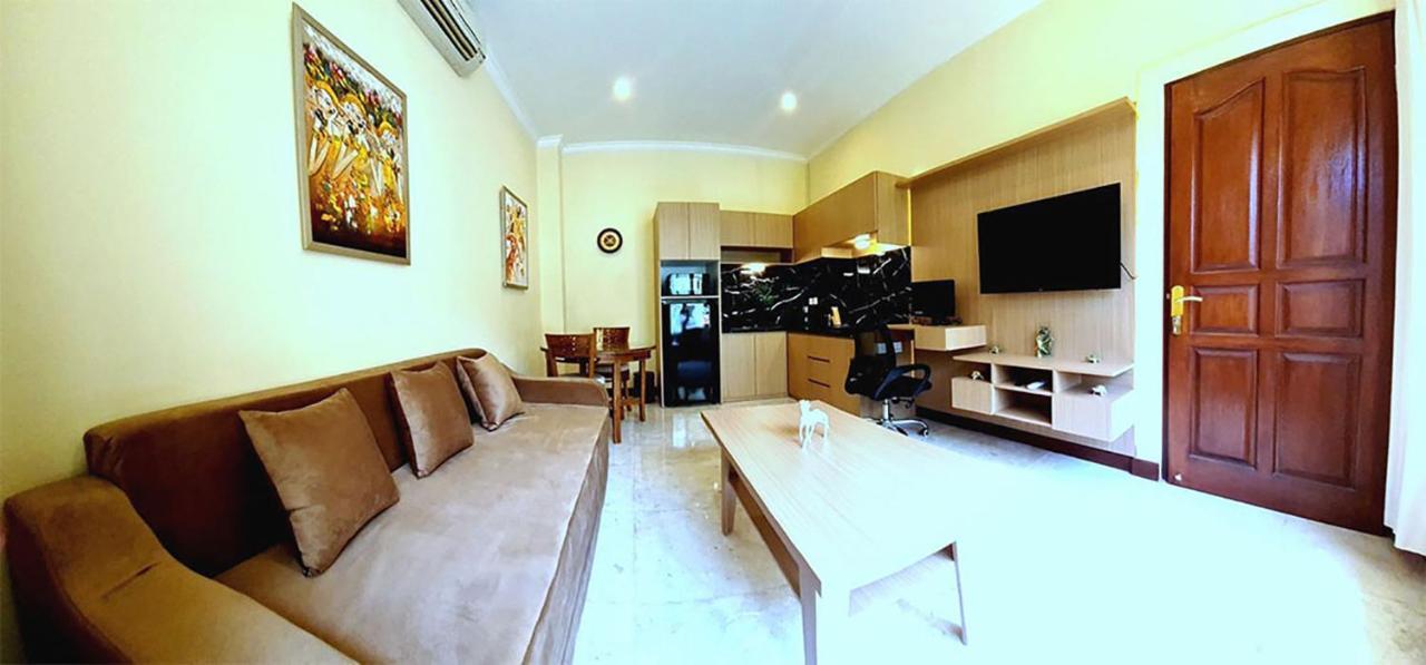 Bali Emerald Apartments Sanur  Luaran gambar