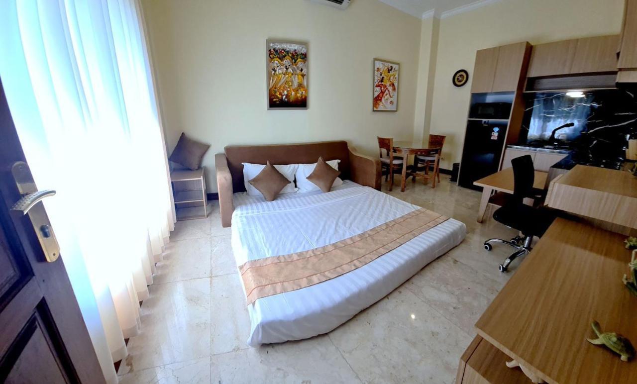 Bali Emerald Apartments Sanur  Luaran gambar