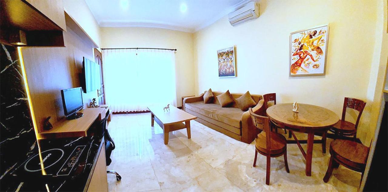 Bali Emerald Apartments Sanur  Luaran gambar