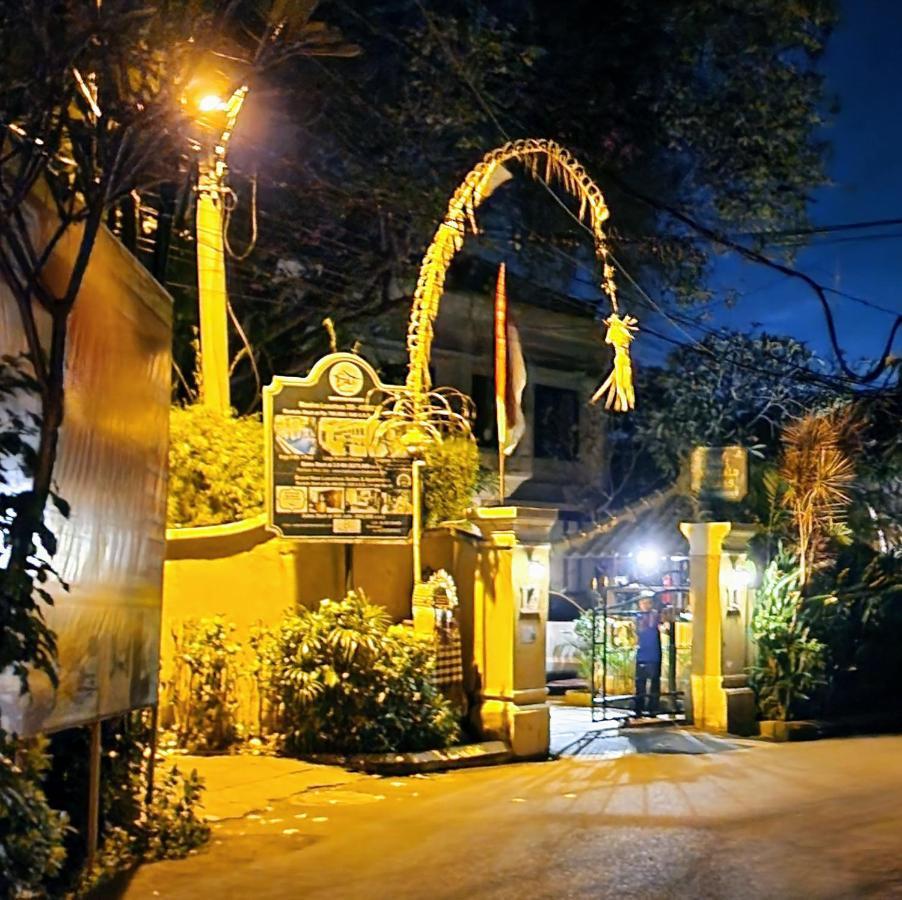 Bali Emerald Apartments Sanur  Luaran gambar