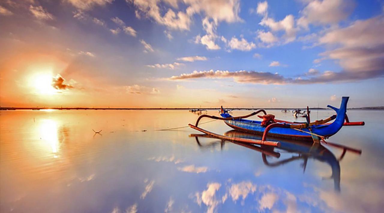 Bali Emerald Apartments Sanur  Luaran gambar