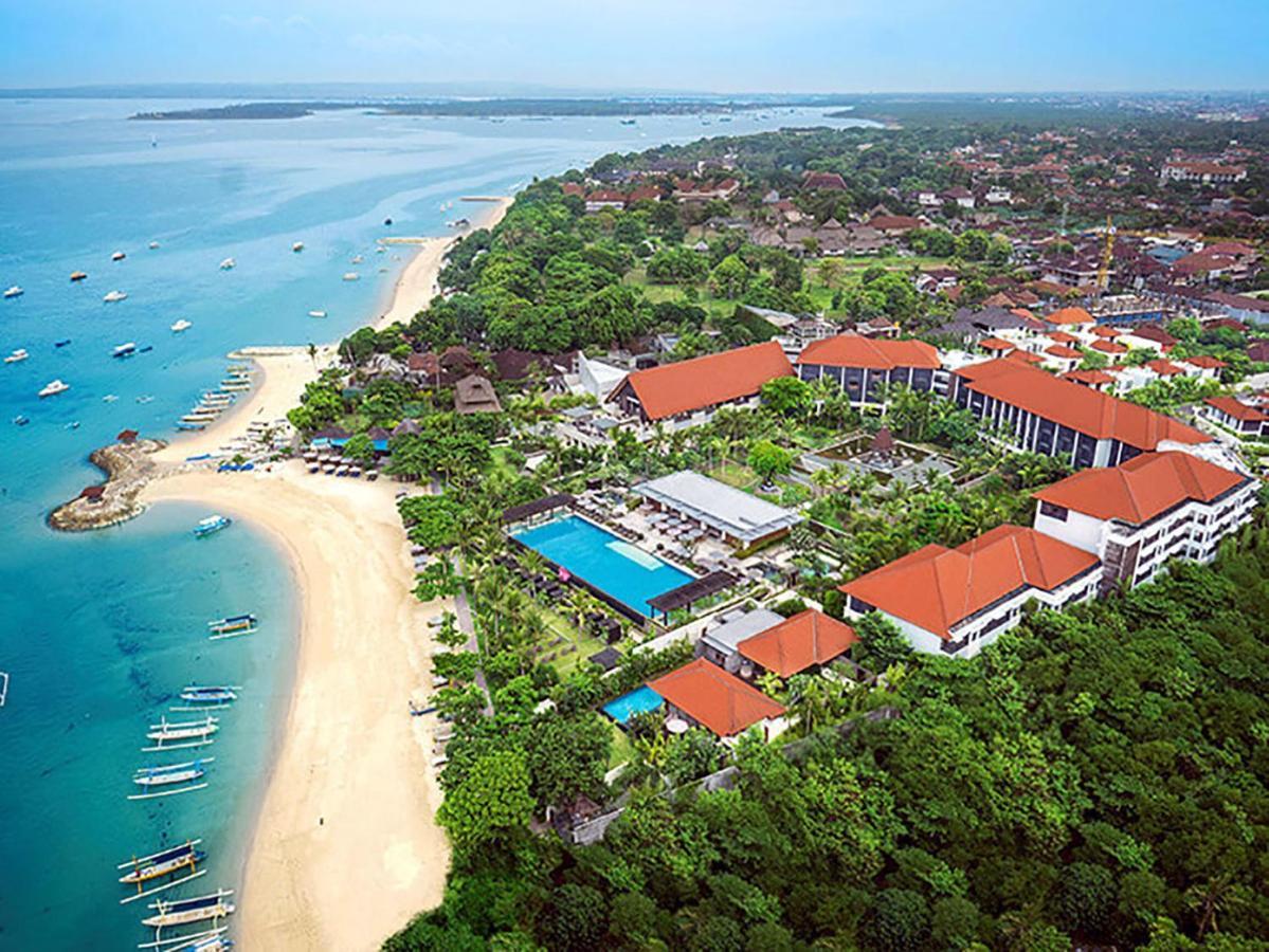 Bali Emerald Apartments Sanur  Luaran gambar