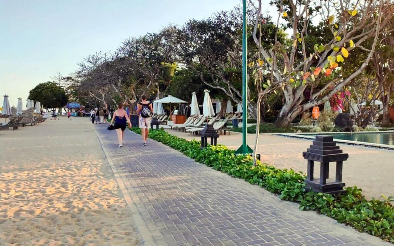 Bali Emerald Apartments Sanur  Luaran gambar