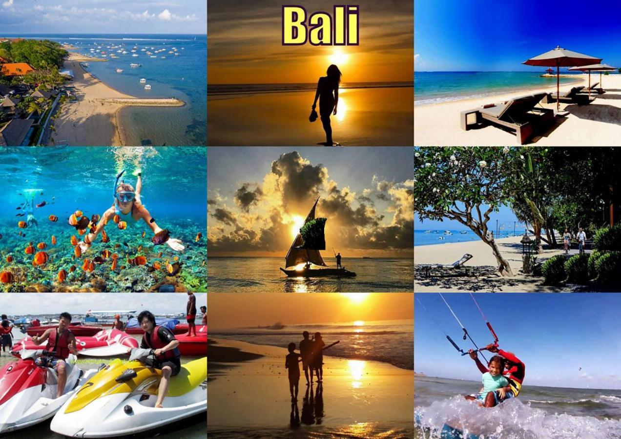 Bali Emerald Apartments Sanur  Luaran gambar