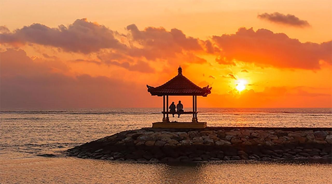 Bali Emerald Apartments Sanur  Luaran gambar