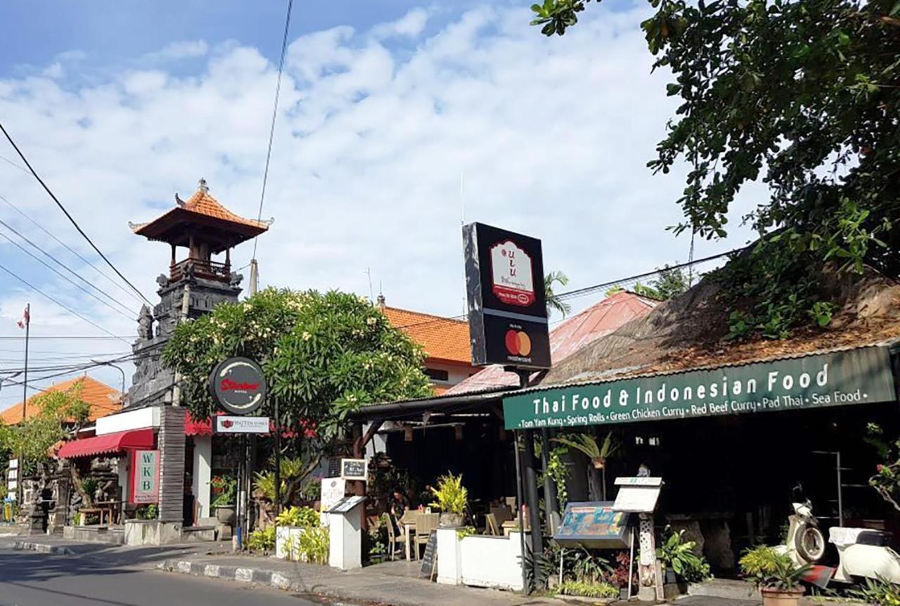 Bali Emerald Apartments Sanur  Luaran gambar