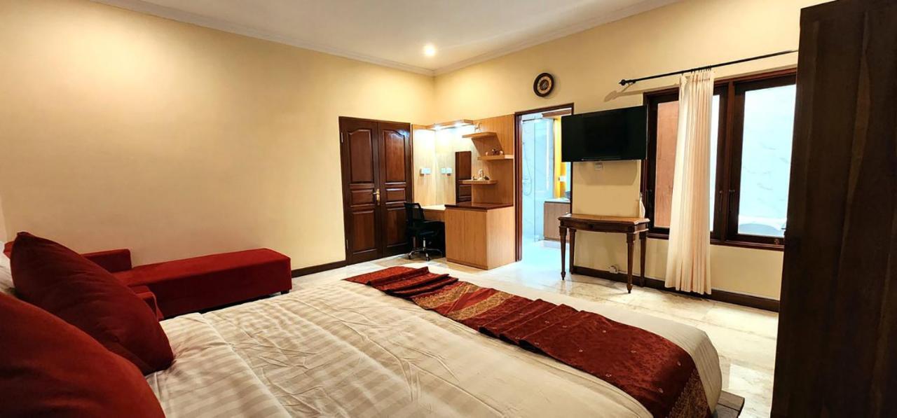 Bali Emerald Apartments Sanur  Luaran gambar