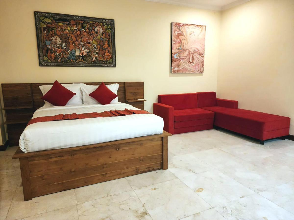 Bali Emerald Apartments Sanur  Luaran gambar