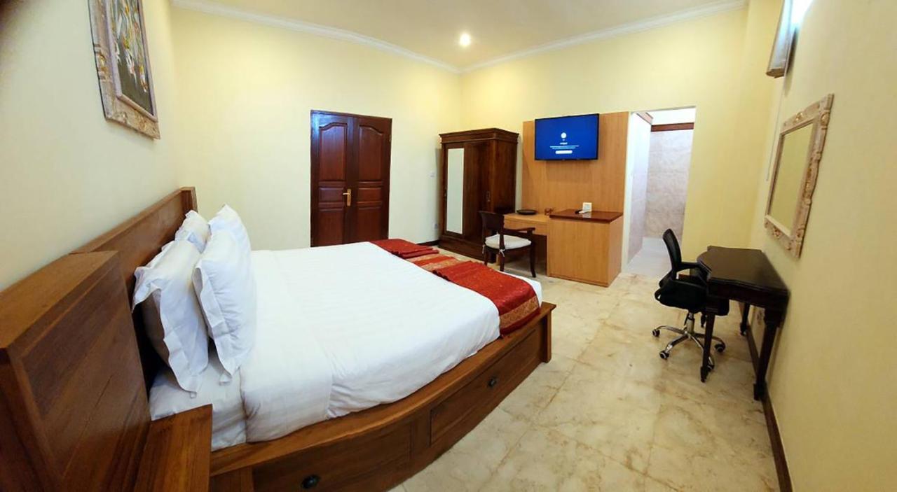 Bali Emerald Apartments Sanur  Luaran gambar