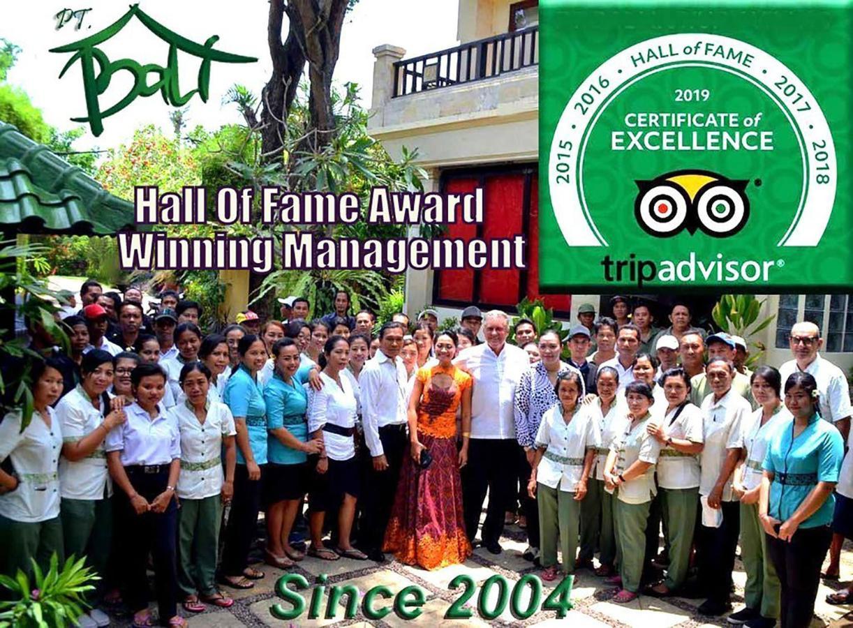 Bali Emerald Apartments Sanur  Luaran gambar