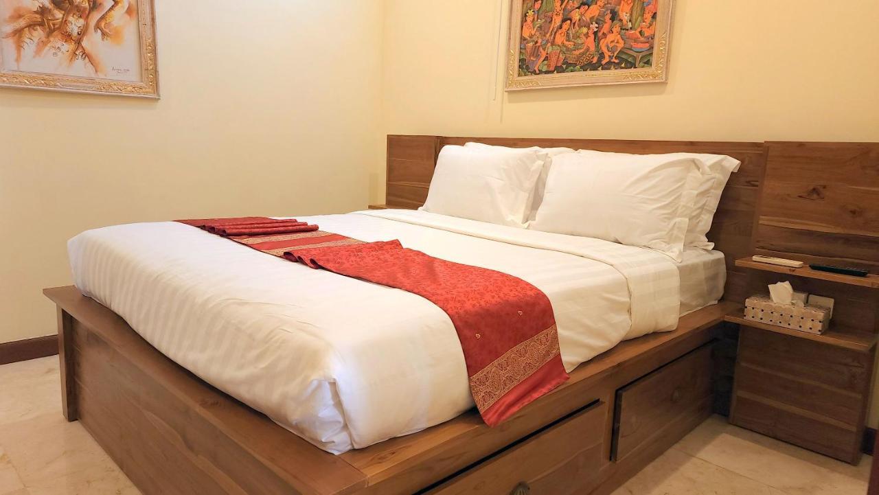 Bali Emerald Apartments Sanur  Luaran gambar