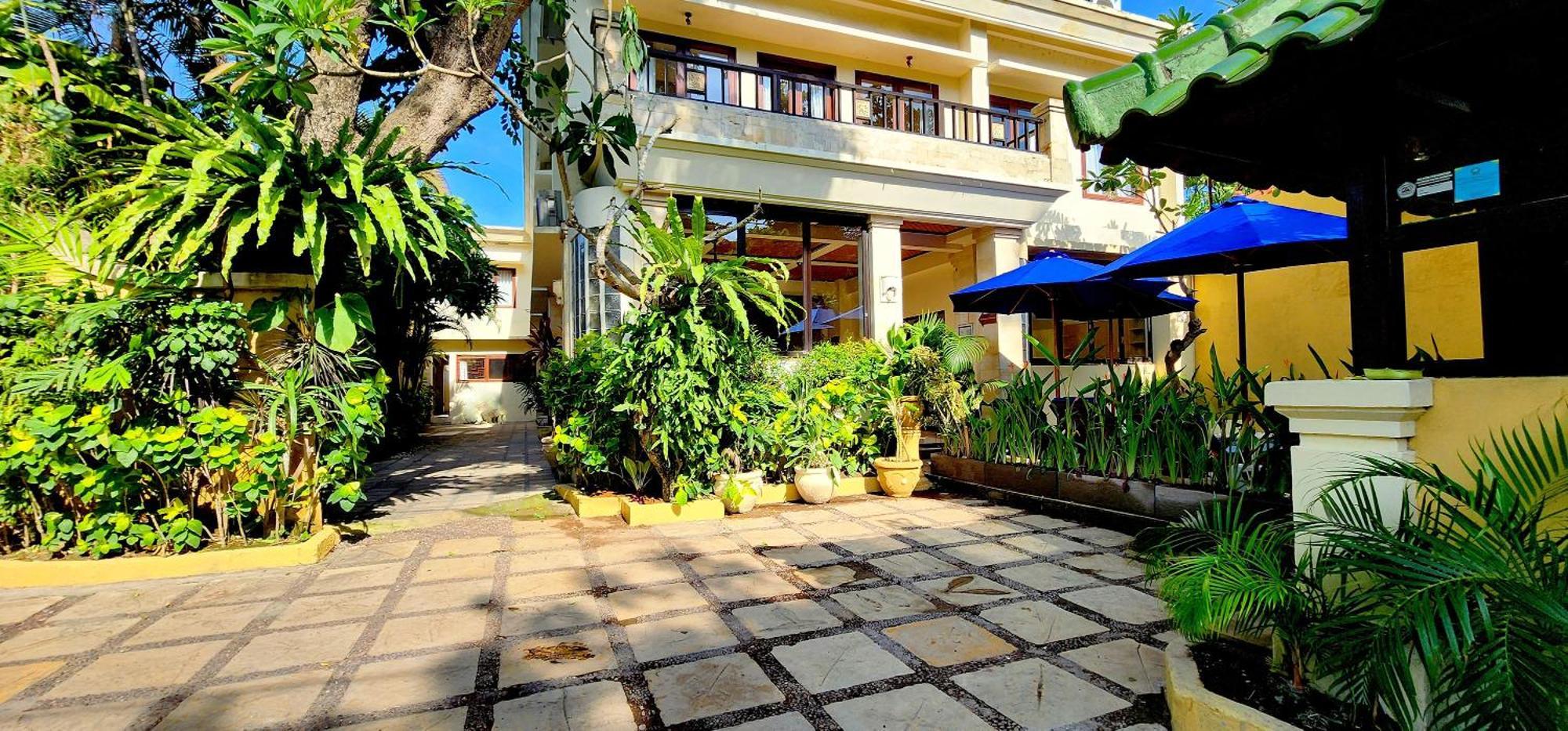 Bali Emerald Apartments Sanur  Luaran gambar