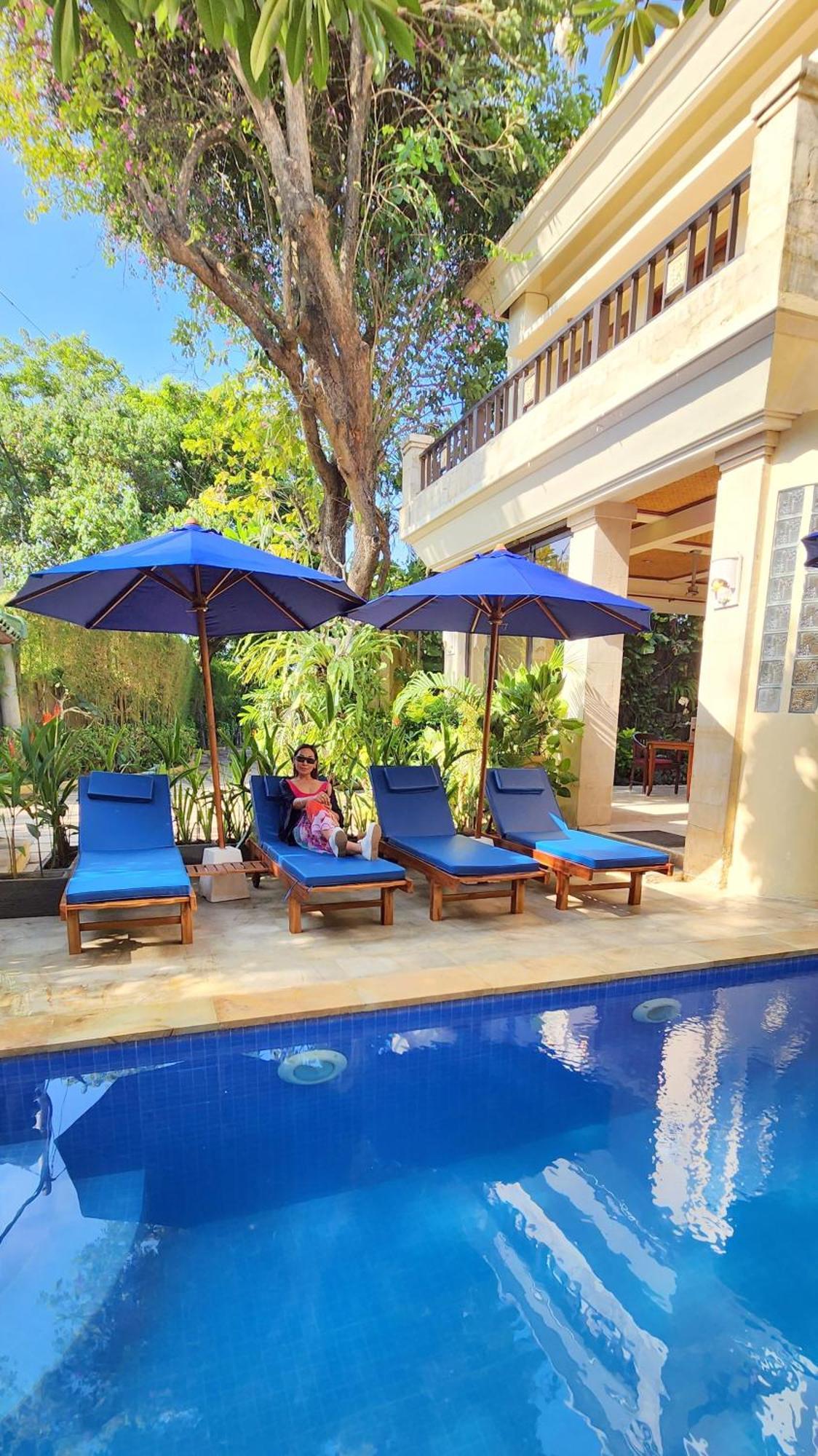 Bali Emerald Apartments Sanur  Luaran gambar