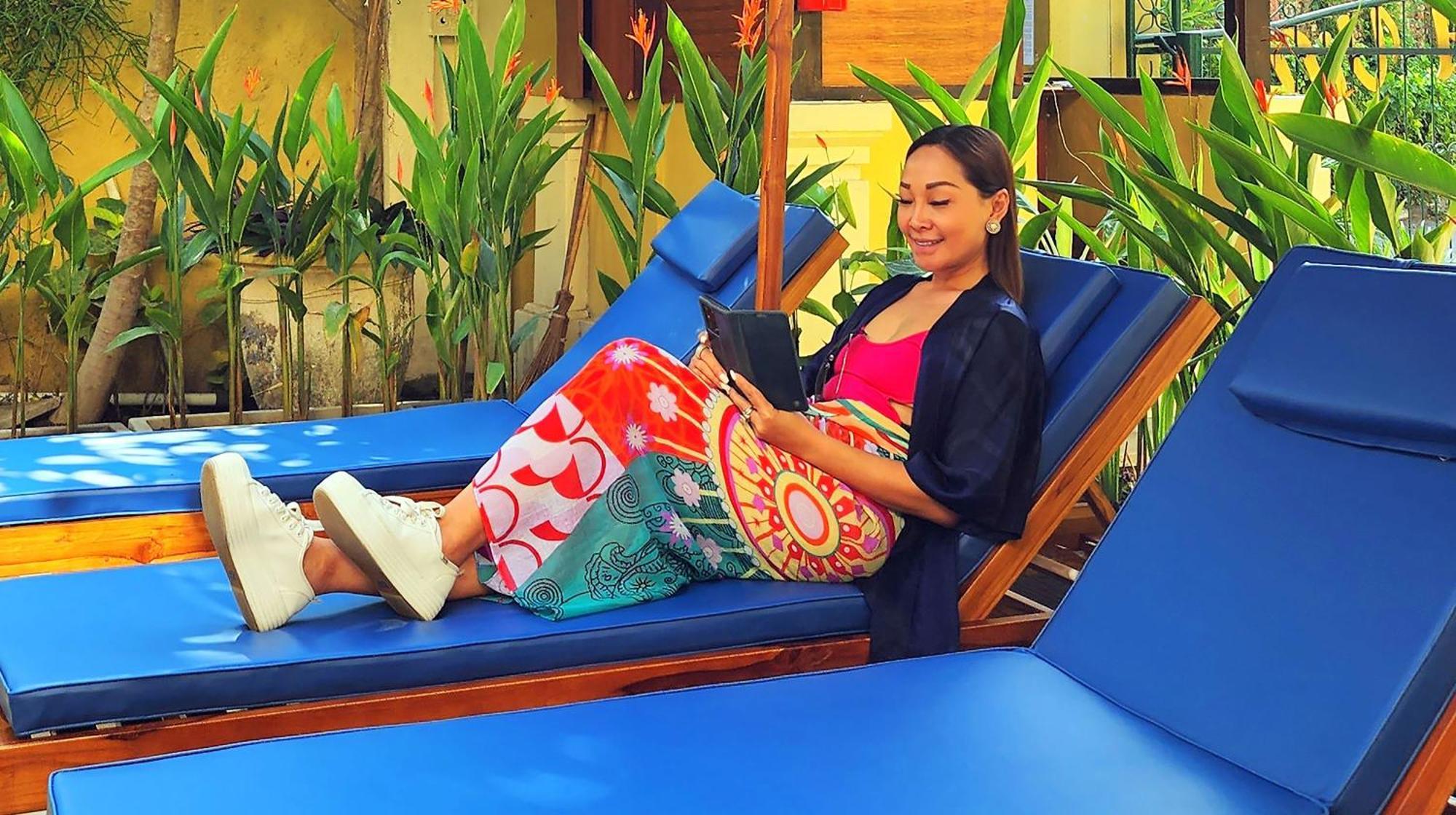 Bali Emerald Apartments Sanur  Luaran gambar