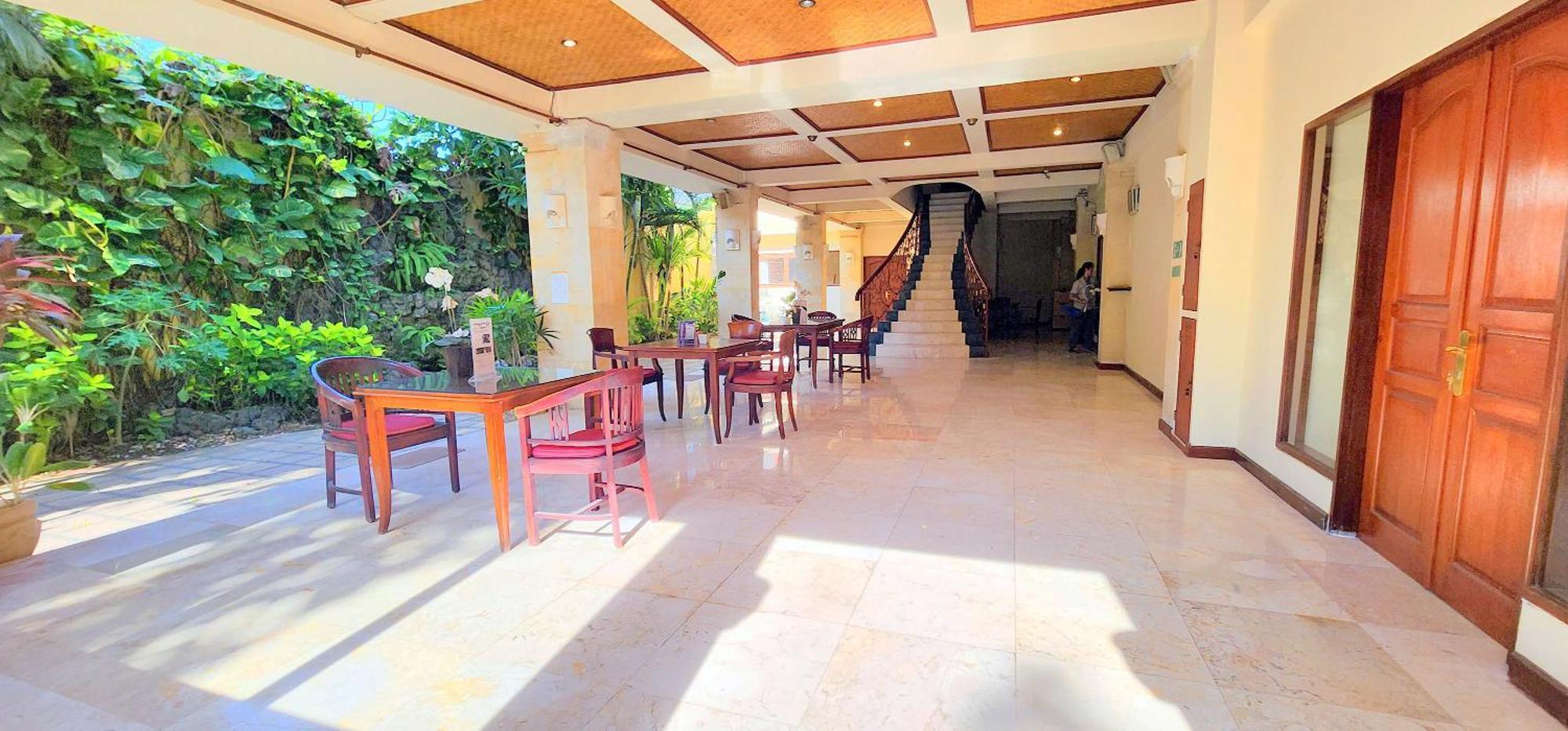 Bali Emerald Apartments Sanur  Luaran gambar