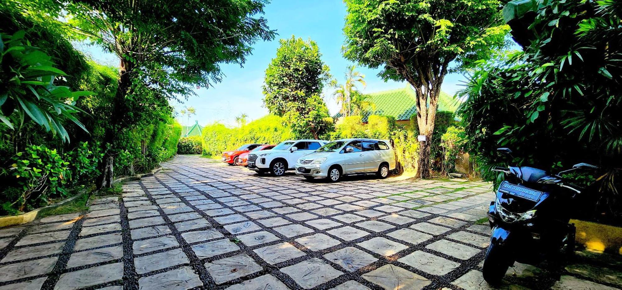Bali Emerald Apartments Sanur  Luaran gambar
