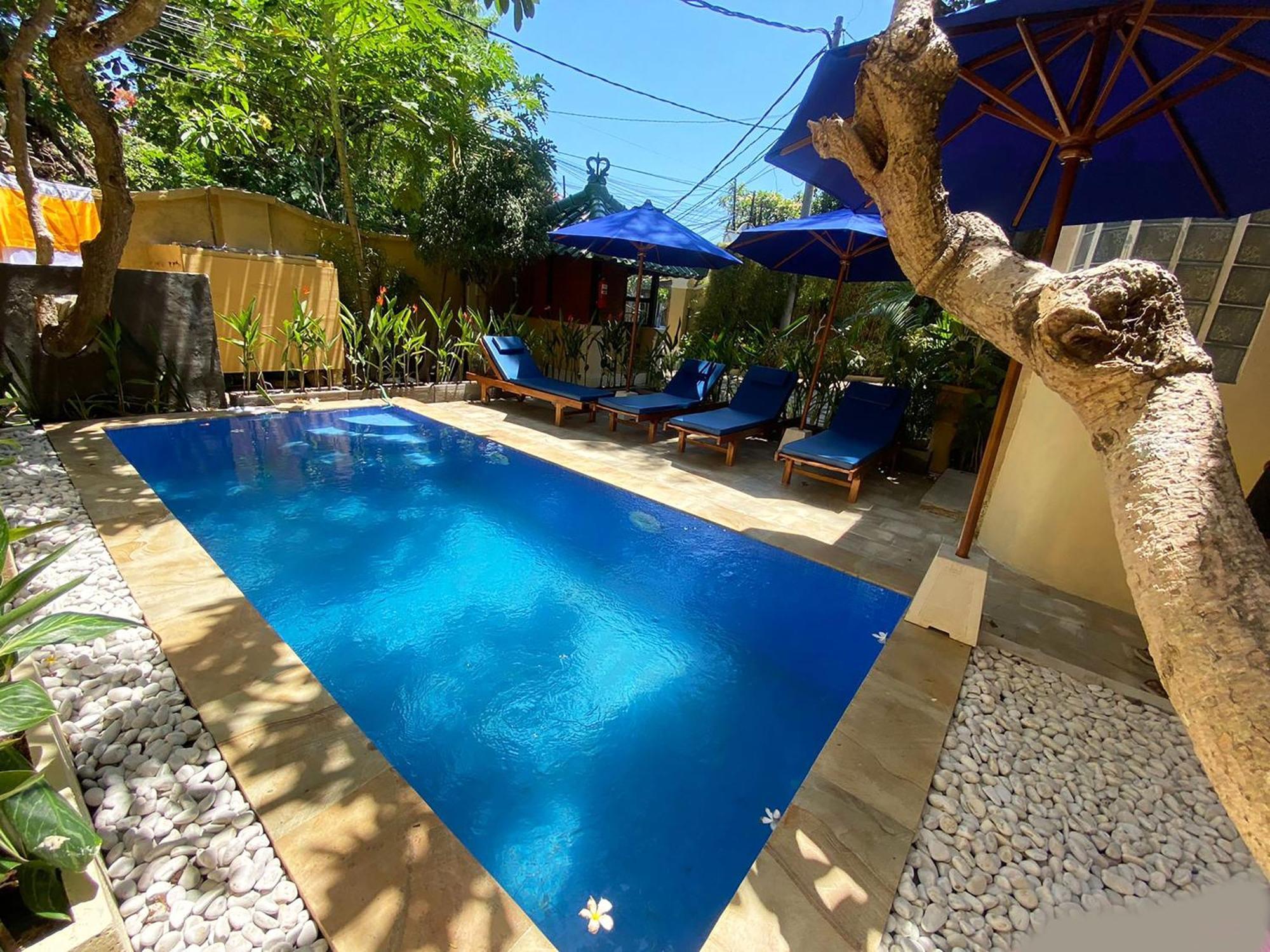 Bali Emerald Apartments Sanur  Luaran gambar