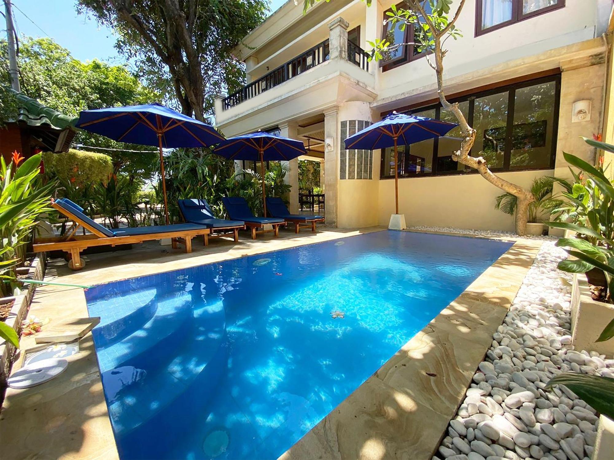 Bali Emerald Apartments Sanur  Luaran gambar