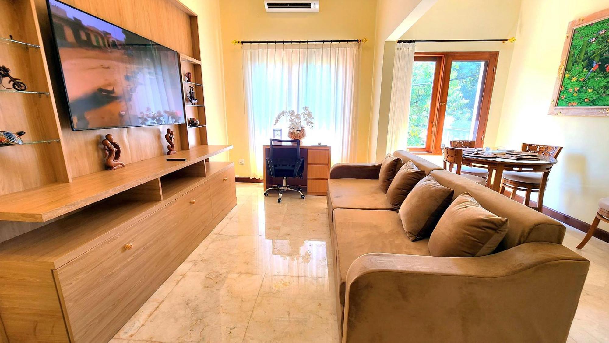 Bali Emerald Apartments Sanur  Luaran gambar
