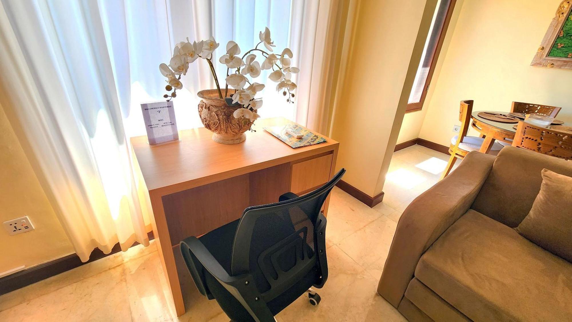 Bali Emerald Apartments Sanur  Luaran gambar
