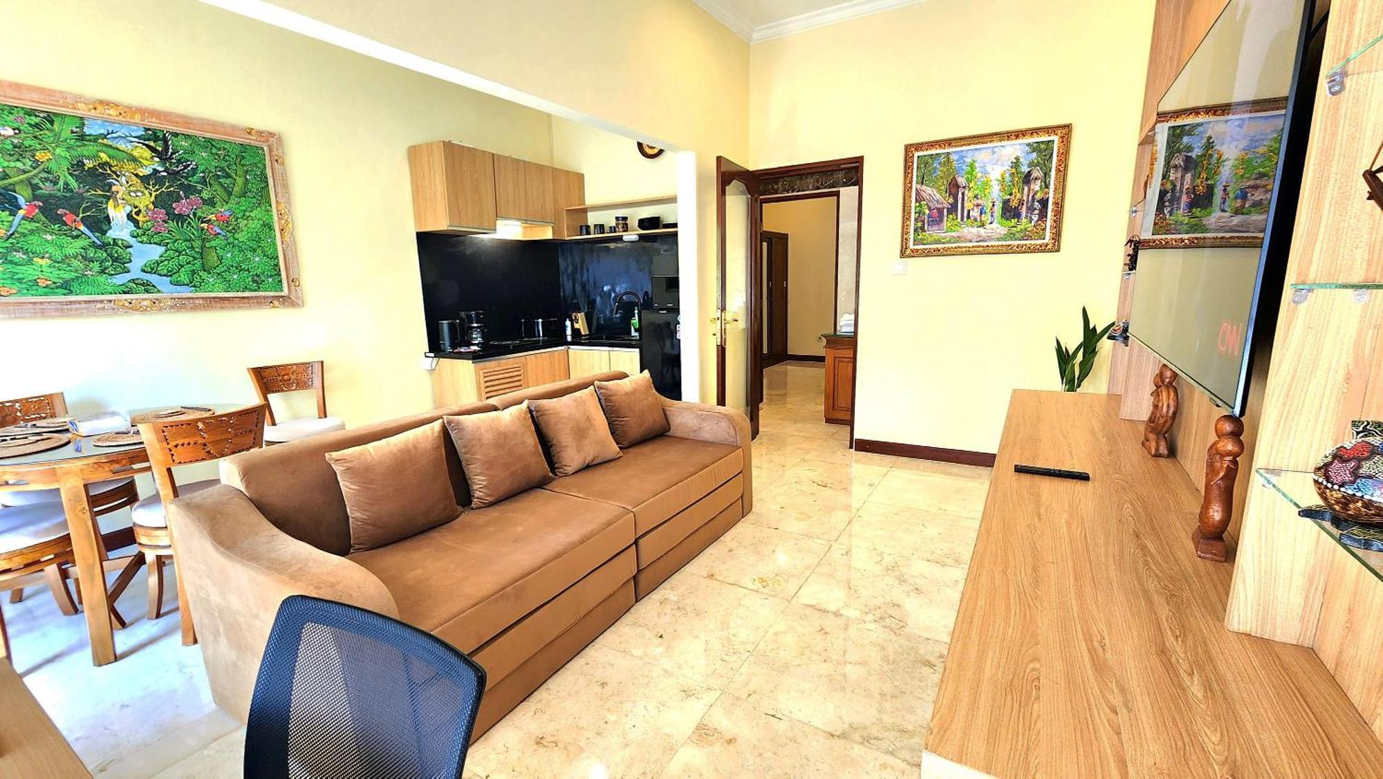 Bali Emerald Apartments Sanur  Luaran gambar