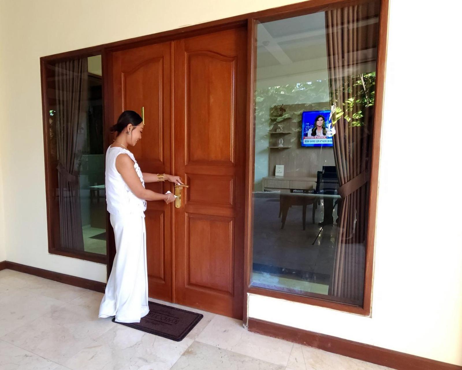 Bali Emerald Apartments Sanur  Luaran gambar