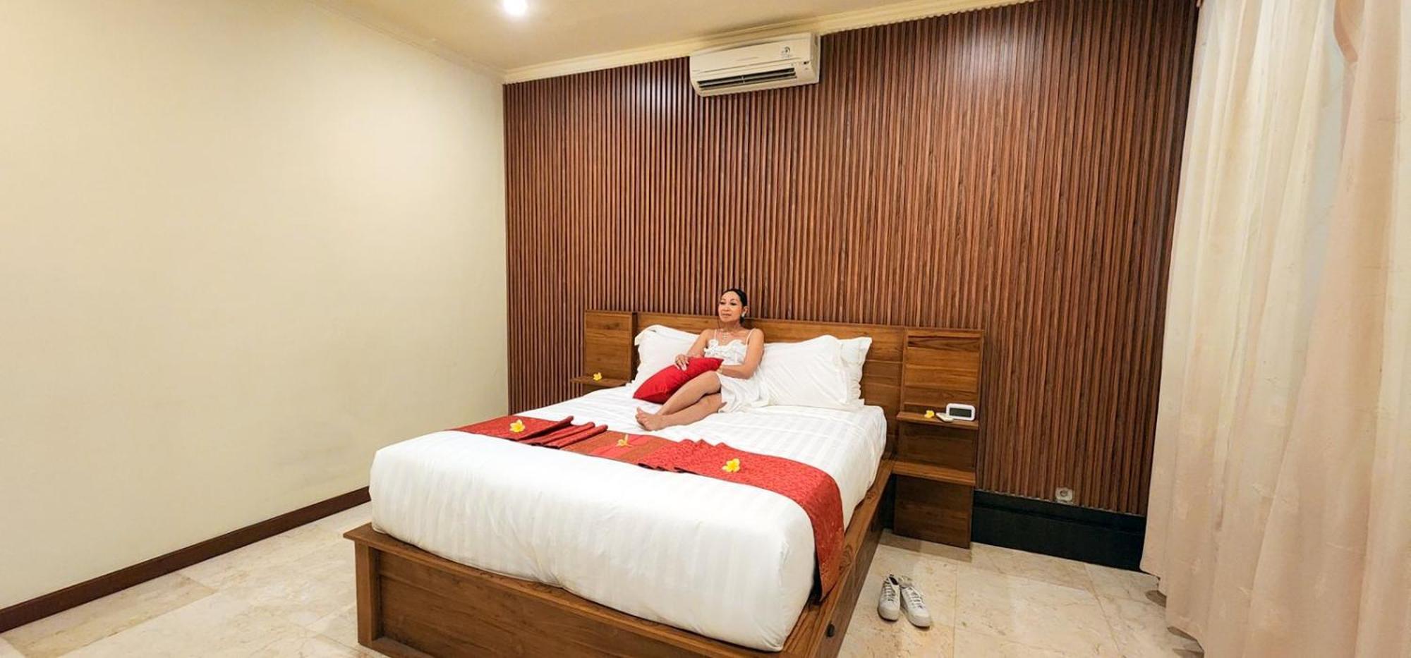 Bali Emerald Apartments Sanur  Luaran gambar