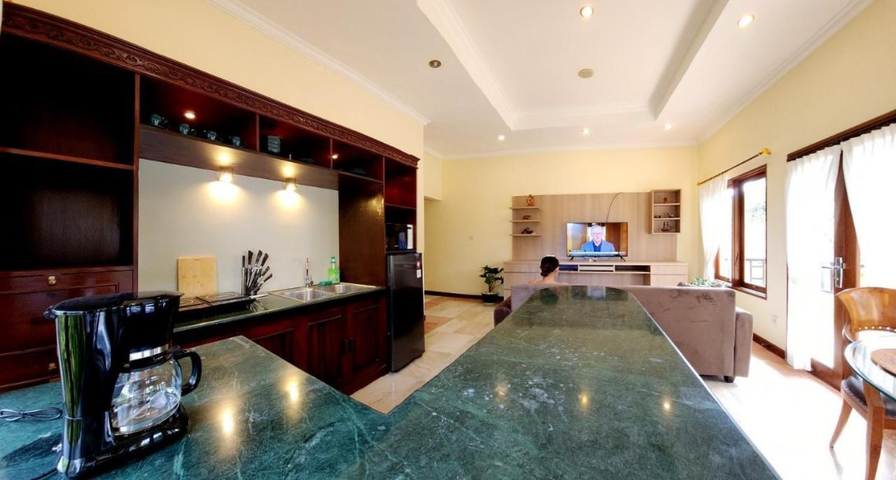 Bali Emerald Apartments Sanur  Luaran gambar